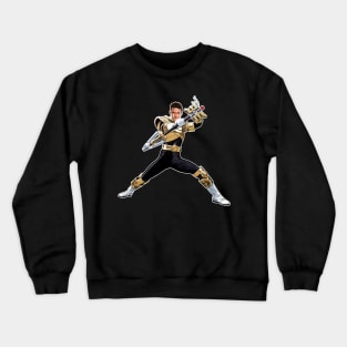 GOLD RANGER POWER! Crewneck Sweatshirt